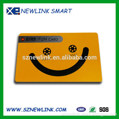 Customized Stainless Steel Metal Business Card